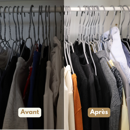 Réglette LED rechargeable - La lumière qui rend votre maison plus élégante