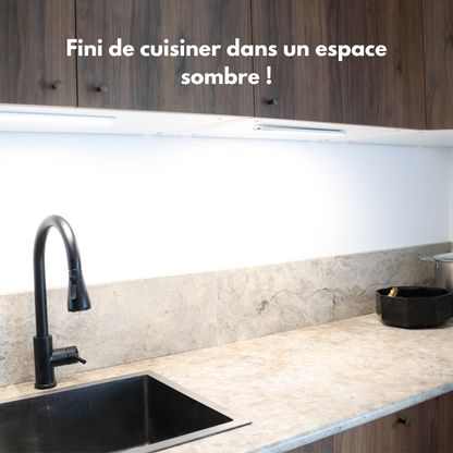 Réglette LED à détecteur de mouvement LightOm